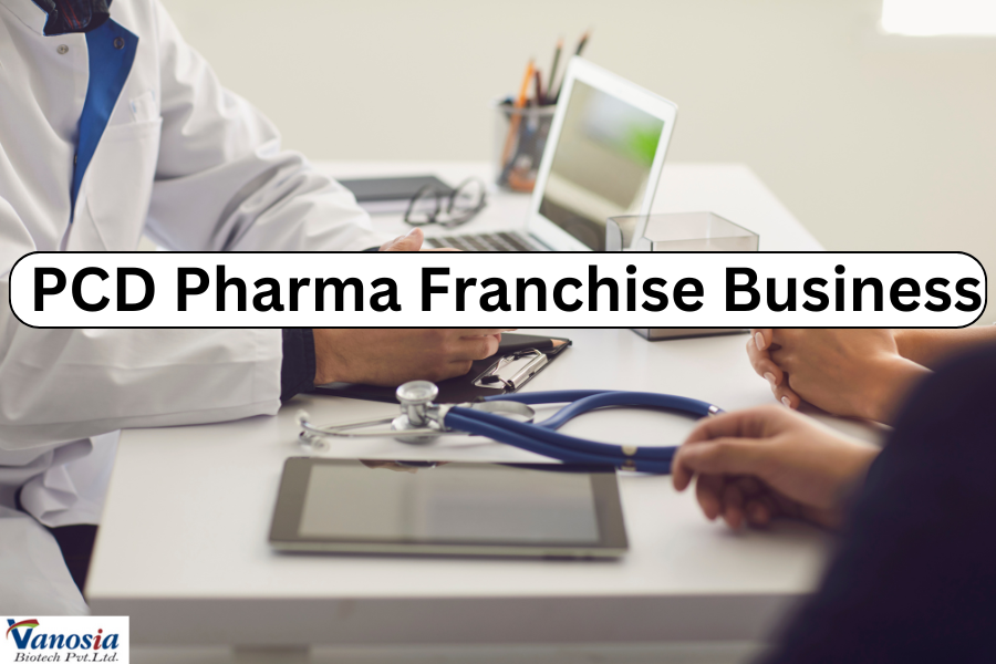 Why is PCD pharma franchise a good option for business startup